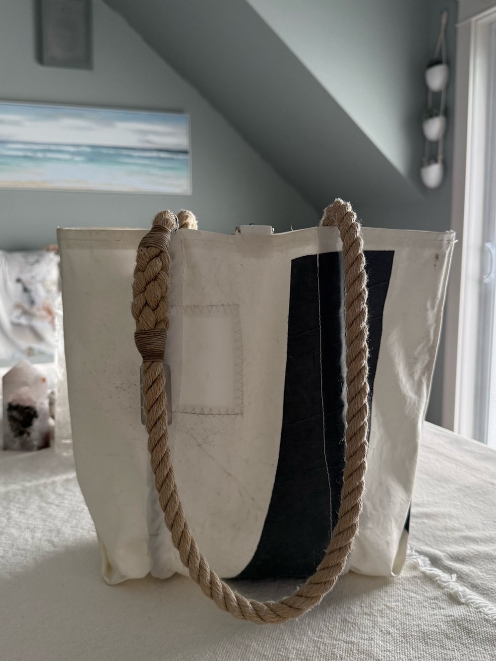 Seabags Vintage 7 Handbag